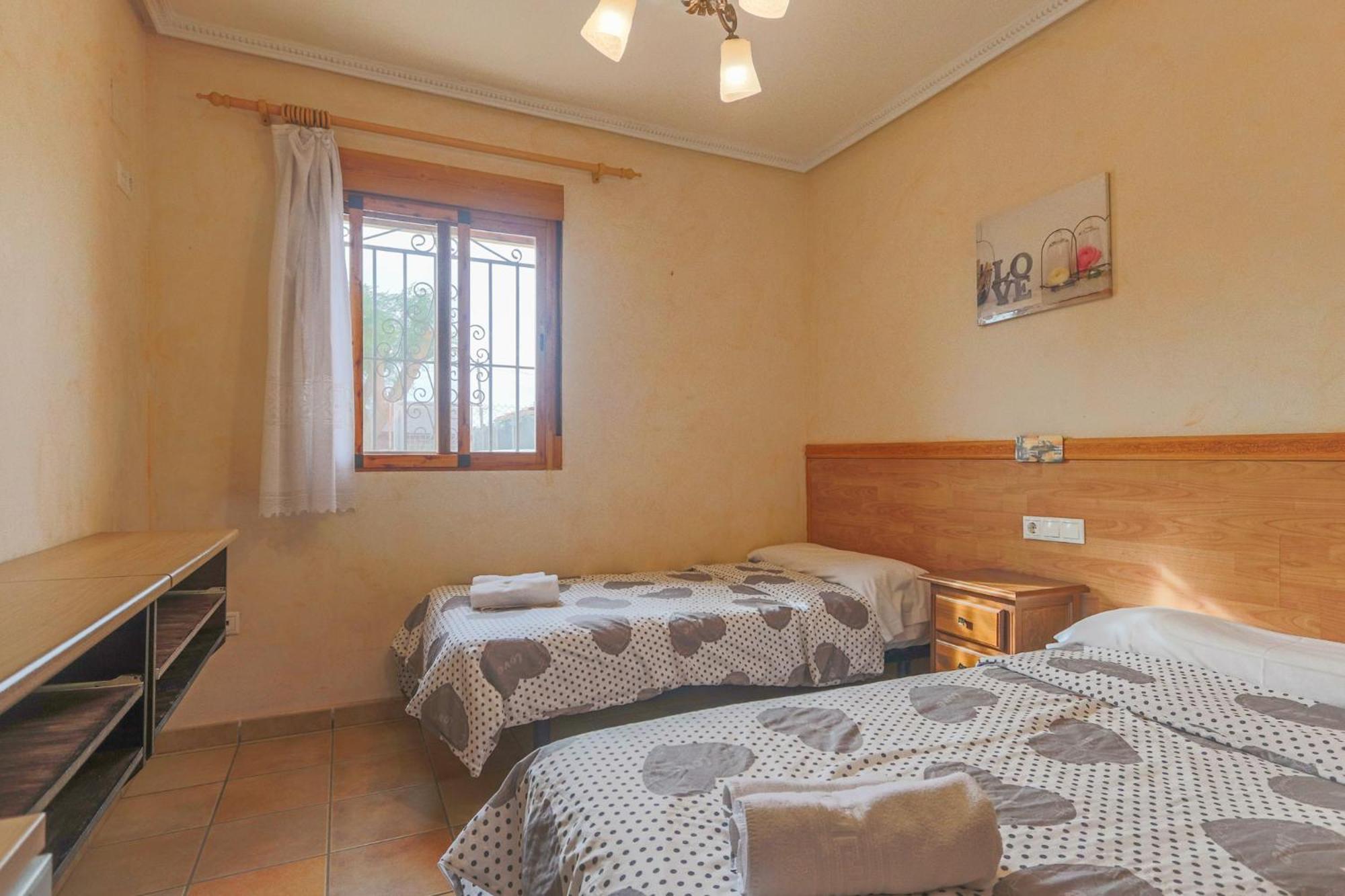 016 - Finca La Dama Valverde - Comfortholidays Extérieur photo