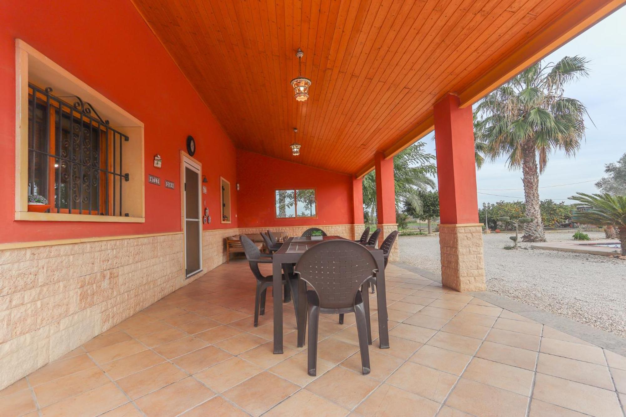 016 - Finca La Dama Valverde - Comfortholidays Extérieur photo